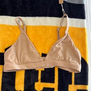 Skims Triangle Bralette